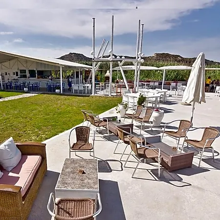 Gregory Peck Break Hotel Rhodes City