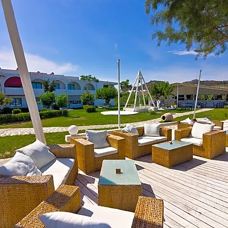 Gregory Peck Break Hotel Rhodes City